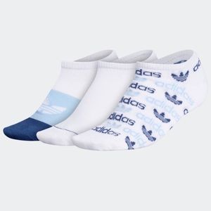 adidas Original graphic no show socks